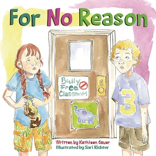 Front cover_For No Reason