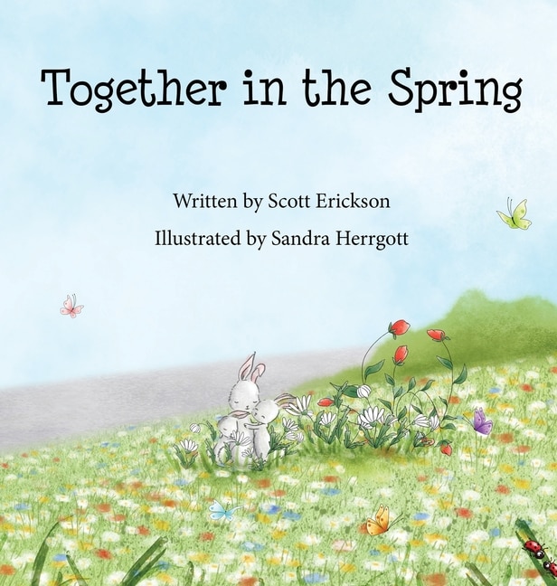 Couverture_Together in the Spring