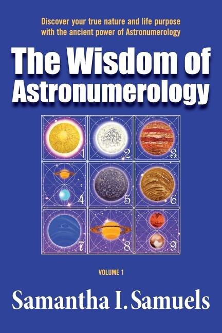 Couverture_The Wisdom of Astronumerology Volume 1