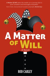 Front cover_A Matter of Will