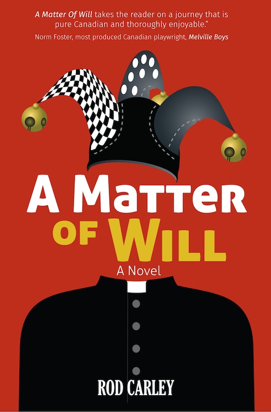 Front cover_A Matter of Will