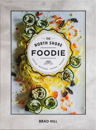 Front cover_The North Shore Foodie