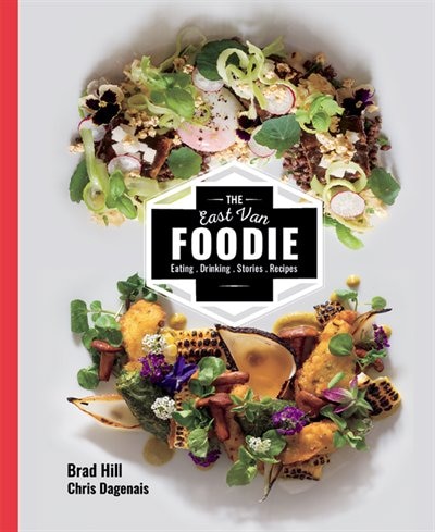 Front cover_The East Van Foodie