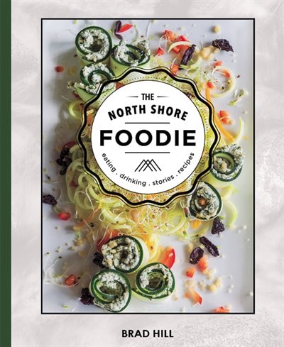 Couverture_The North Shore Foodie
