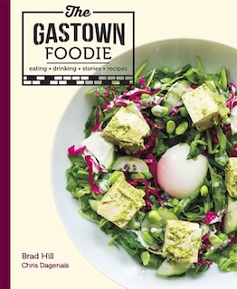 Couverture_The Gastown Foodie
