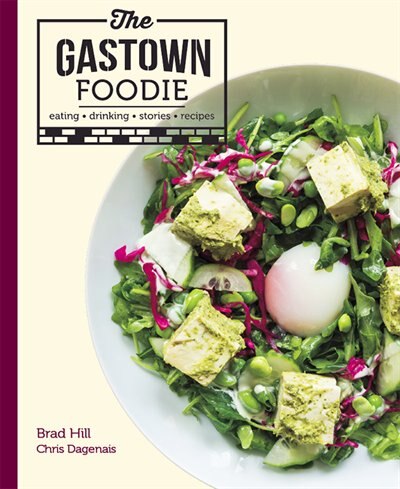 Couverture_The Gastown Foodie