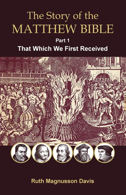 Couverture_The Story of the Matthew Bible