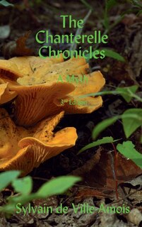 Front cover_The Chanterelle Chronicles