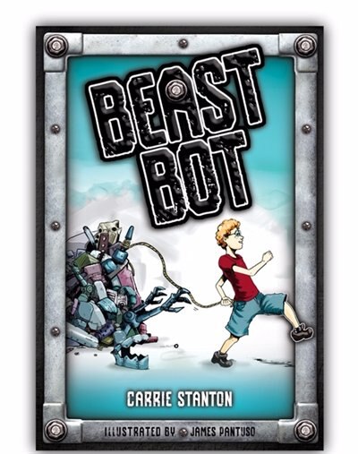 Front cover_Beast Bot