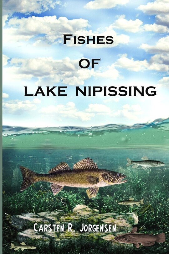 Front cover_Fishes Of Lake Nipissing