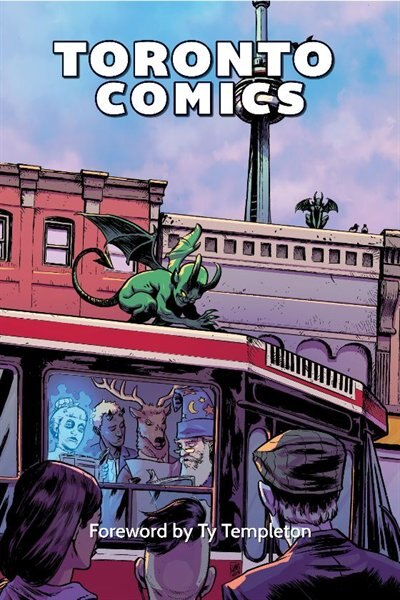 Toronto Comics Anthology Volume 1: Second Edition