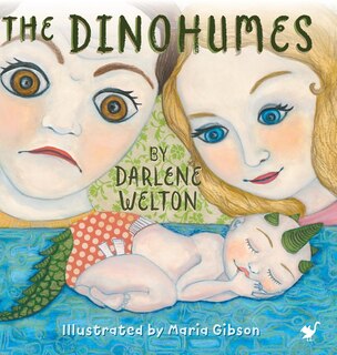 Front cover_The Dinohumes