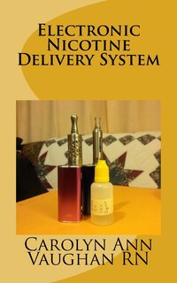 Front cover_Electronic Nicotine Delivery System