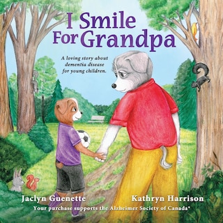 Front cover_I Smile for Grandpa