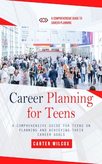 Couverture_Career Planning for Teens