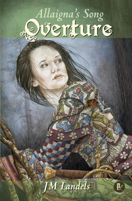 Front cover_Allaigna's Song