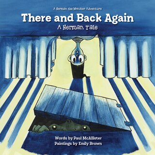 Front cover_There and Back Again, a Herman Tale