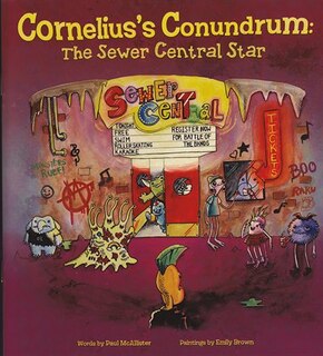 Front cover_Cornelius's Conundrum