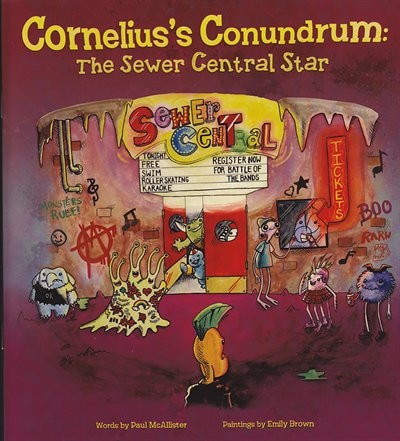 Front cover_Cornelius's Conundrum