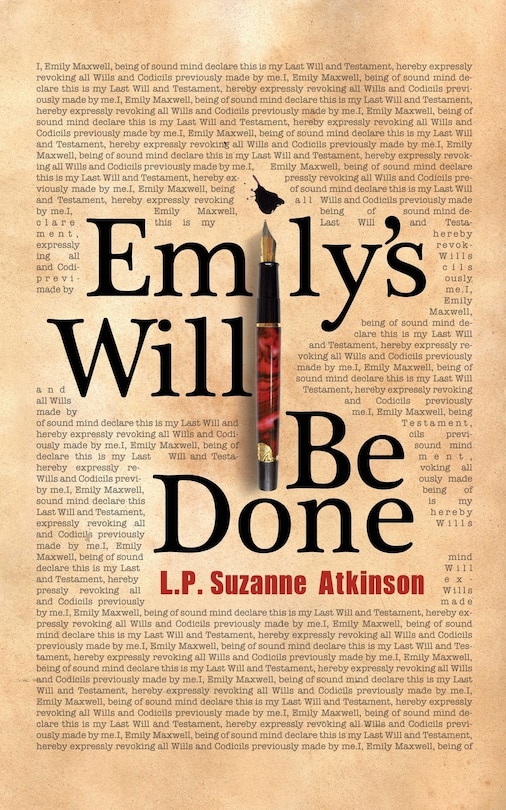 Couverture_Emily's Will Be Done