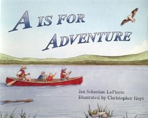 Front cover_A Is For Adventure
