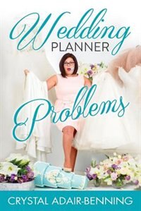 Front cover_Wedding Planner Problems