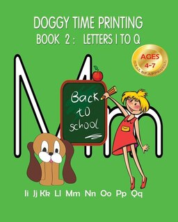 Front cover_Doggy Time Printing Book 2