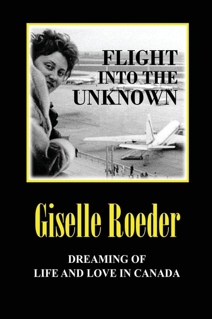 Front cover_Flight Into The Unknown