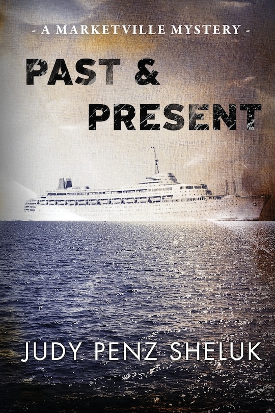 Front cover_Past & Present