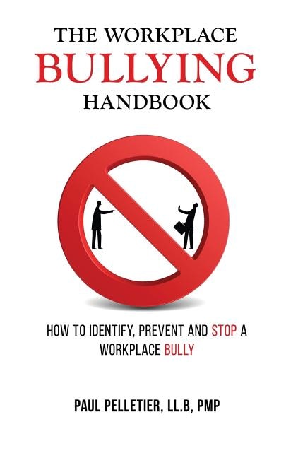 Couverture_The Workplace Bullying Handbook