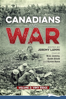 Front cover_Canadians and War Volume 2