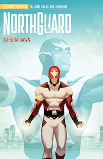 Front cover_Northguard Volume 01 Aurora Dawn