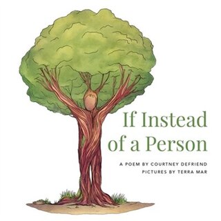 Front cover_If Instead of a Person