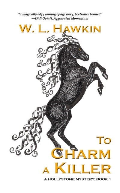 Front cover_To Charm a Killer