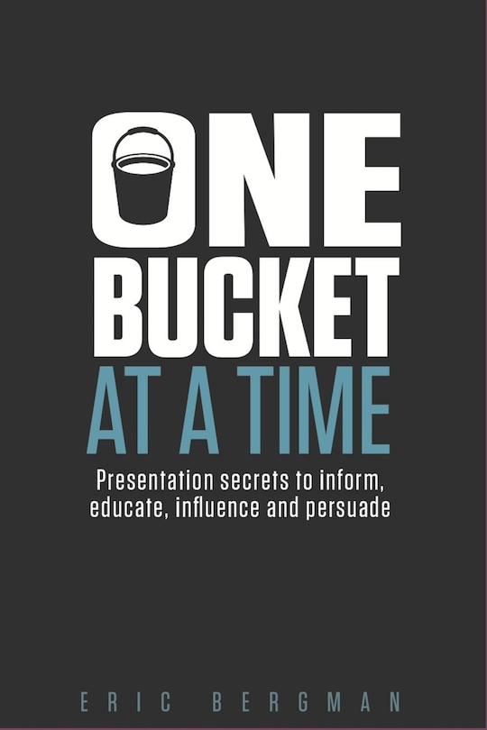 Couverture_One Bucket at a Time