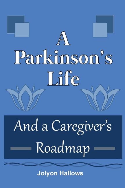 Front cover_A Parkinson's Life
