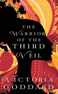 Front cover_The Warrior of the Third Veil