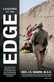 Couverture_Leading At The Edge