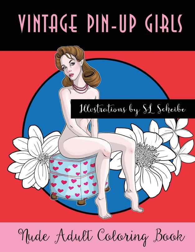 Couverture_Vintage Pin-Up Girls