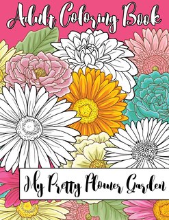 Front cover_My Pretty Flower Garden