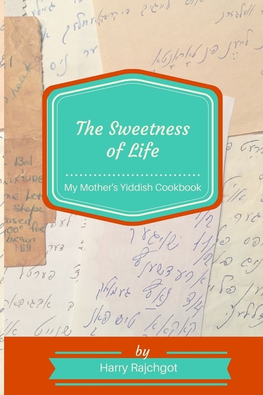 Front cover_The Sweetness of Life