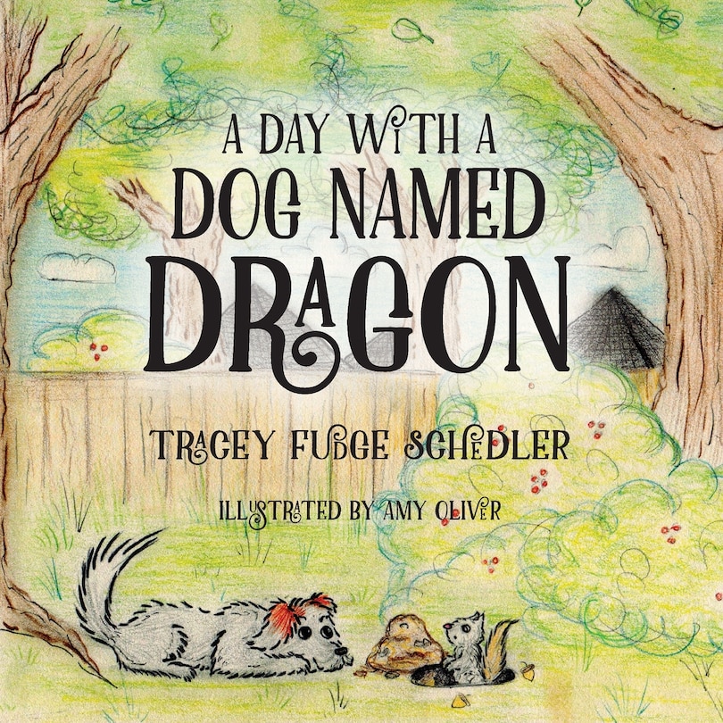 Couverture_A Day With A Dog Named Dragon