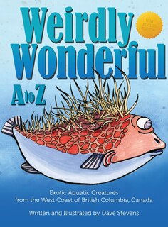 Couverture_Weirdly Wonderful A to Z