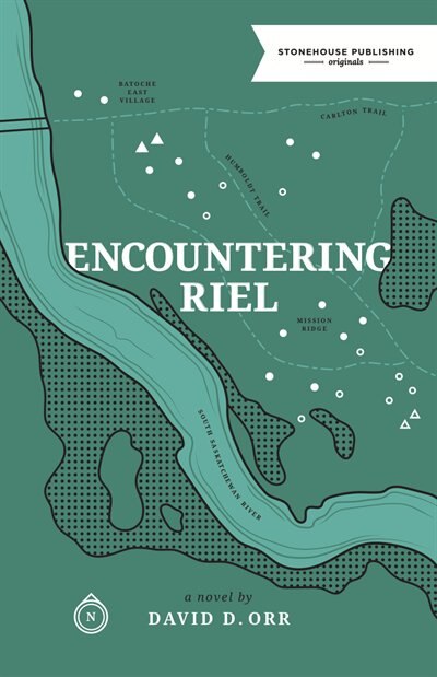 Couverture_Encountering Riel