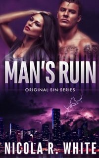 Front cover_Man's Ruin