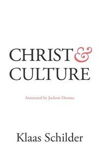 Front cover_Christ and Culture