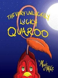 Front cover_The Very Unluckily Lucky Quaroo