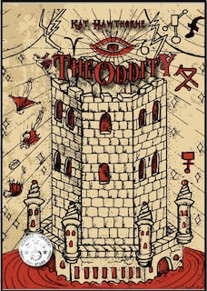 Front cover_The Oddity