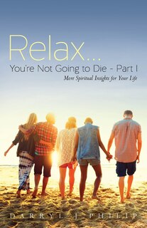 Couverture_Relax...You're Not Going to Die - Part I