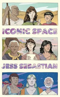 Couverture_Iconic Space